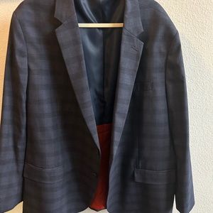 J.M. Haggar sport coat